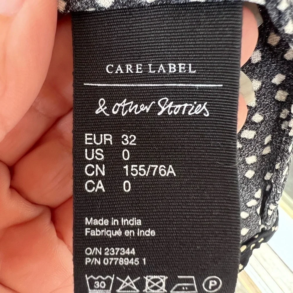 & Other Stories pre owned
